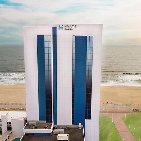 Hyatt House Virginia Beach / Oceanfront Zewnętrze zdjęcie