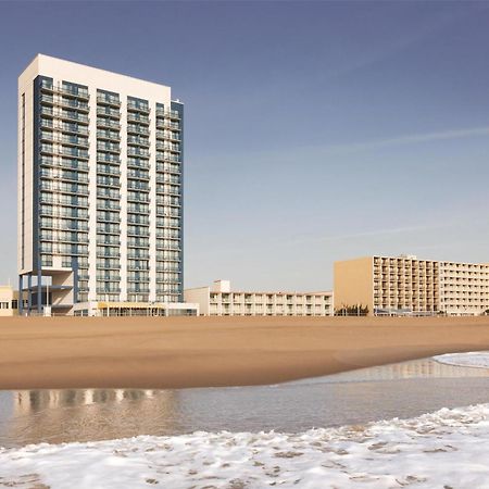 Hyatt House Virginia Beach / Oceanfront Zewnętrze zdjęcie