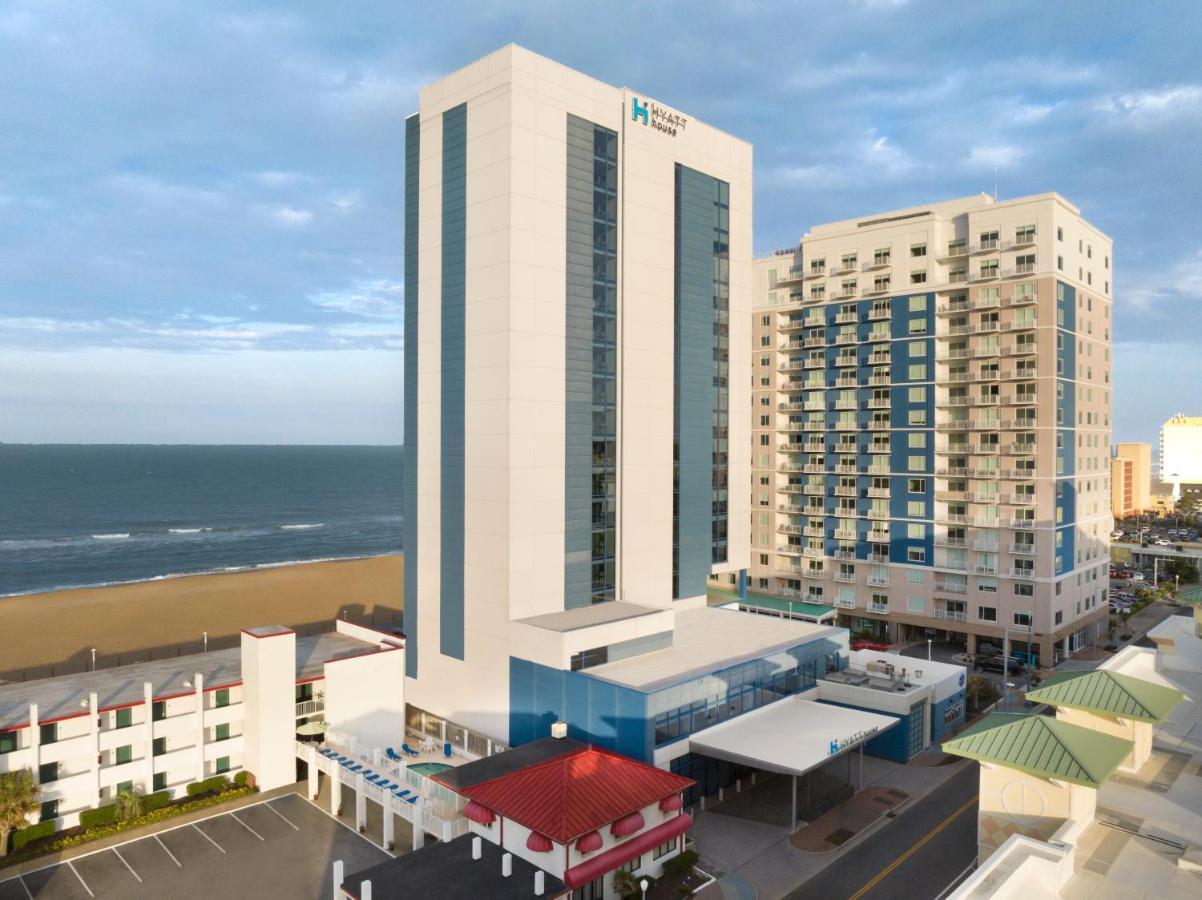 Hyatt House Virginia Beach / Oceanfront Zewnętrze zdjęcie