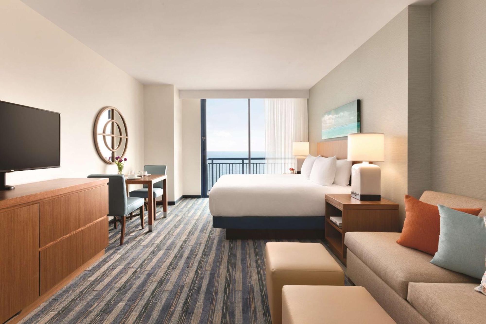 Hyatt House Virginia Beach / Oceanfront Zewnętrze zdjęcie