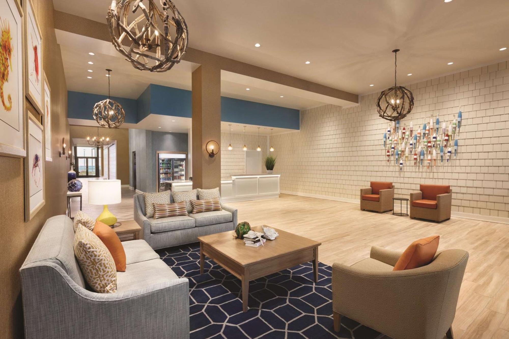 Hyatt House Virginia Beach / Oceanfront Zewnętrze zdjęcie