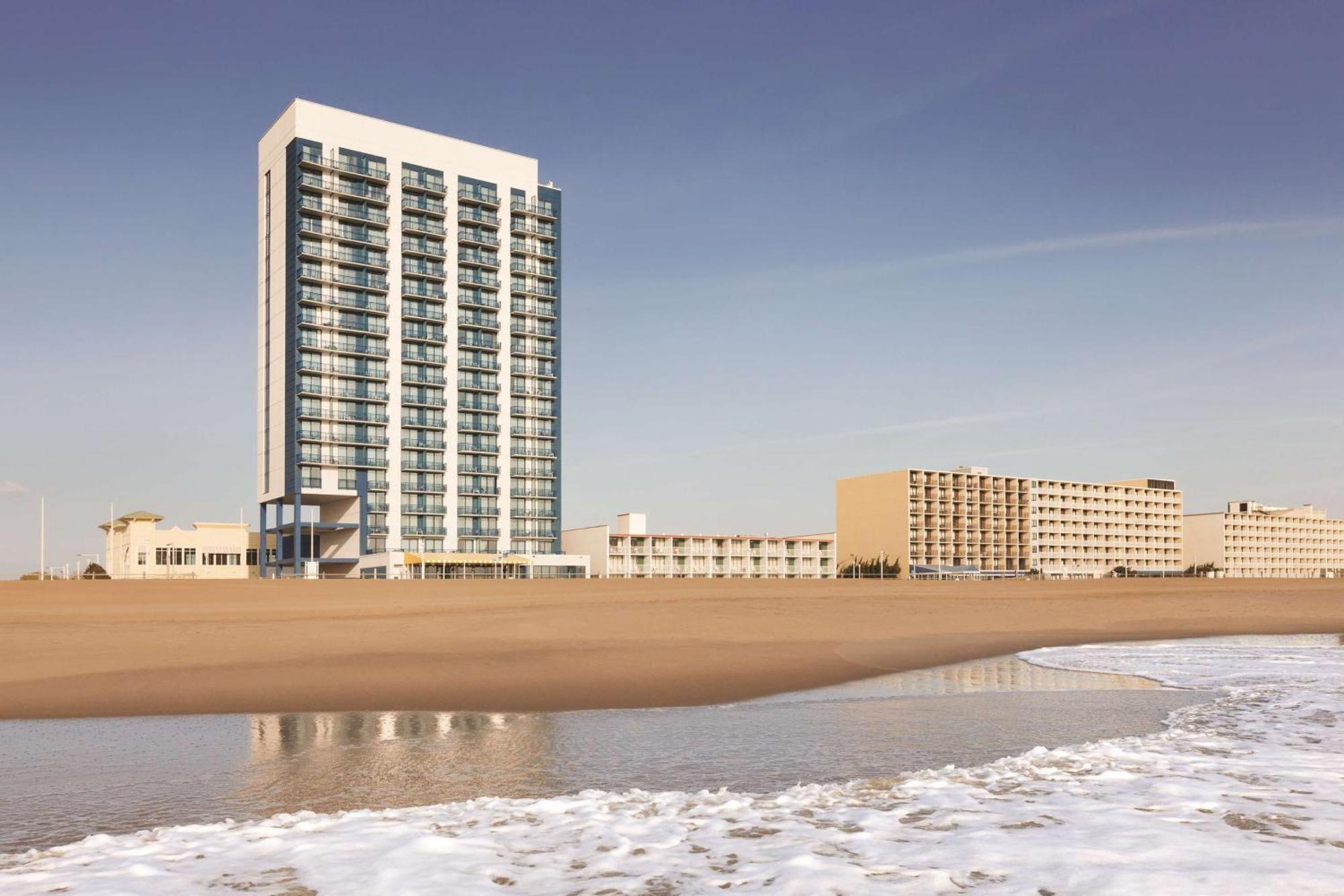 Hyatt House Virginia Beach / Oceanfront Zewnętrze zdjęcie