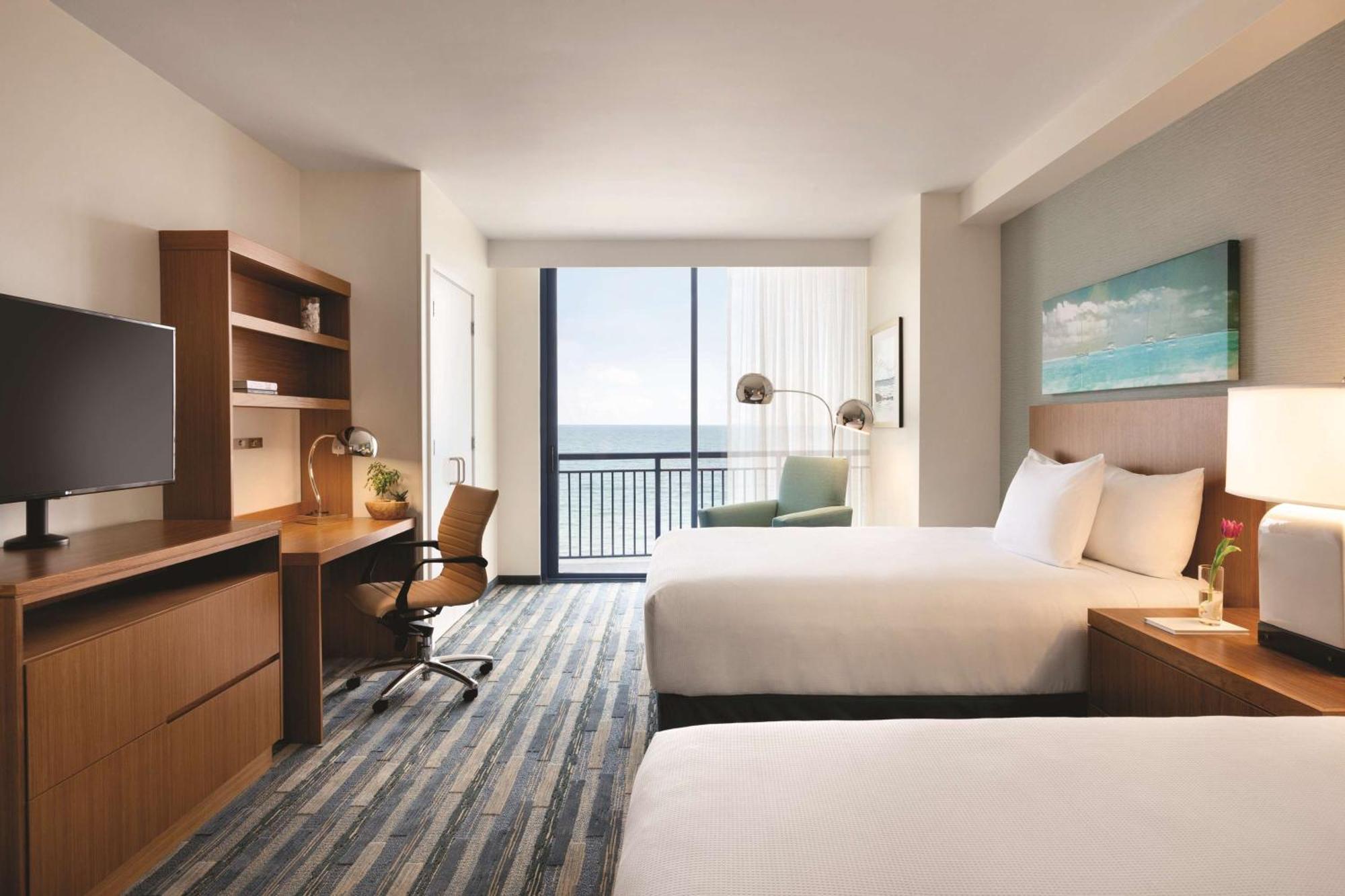 Hyatt House Virginia Beach / Oceanfront Zewnętrze zdjęcie