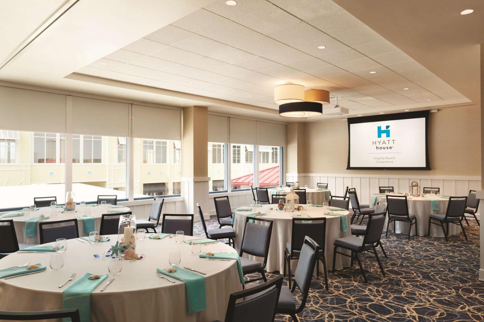 Hyatt House Virginia Beach / Oceanfront Zewnętrze zdjęcie