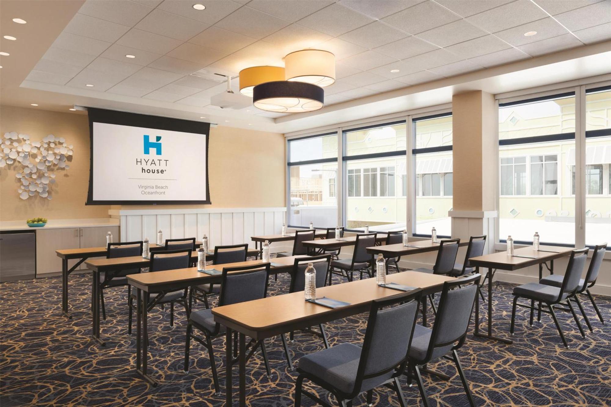 Hyatt House Virginia Beach / Oceanfront Zewnętrze zdjęcie
