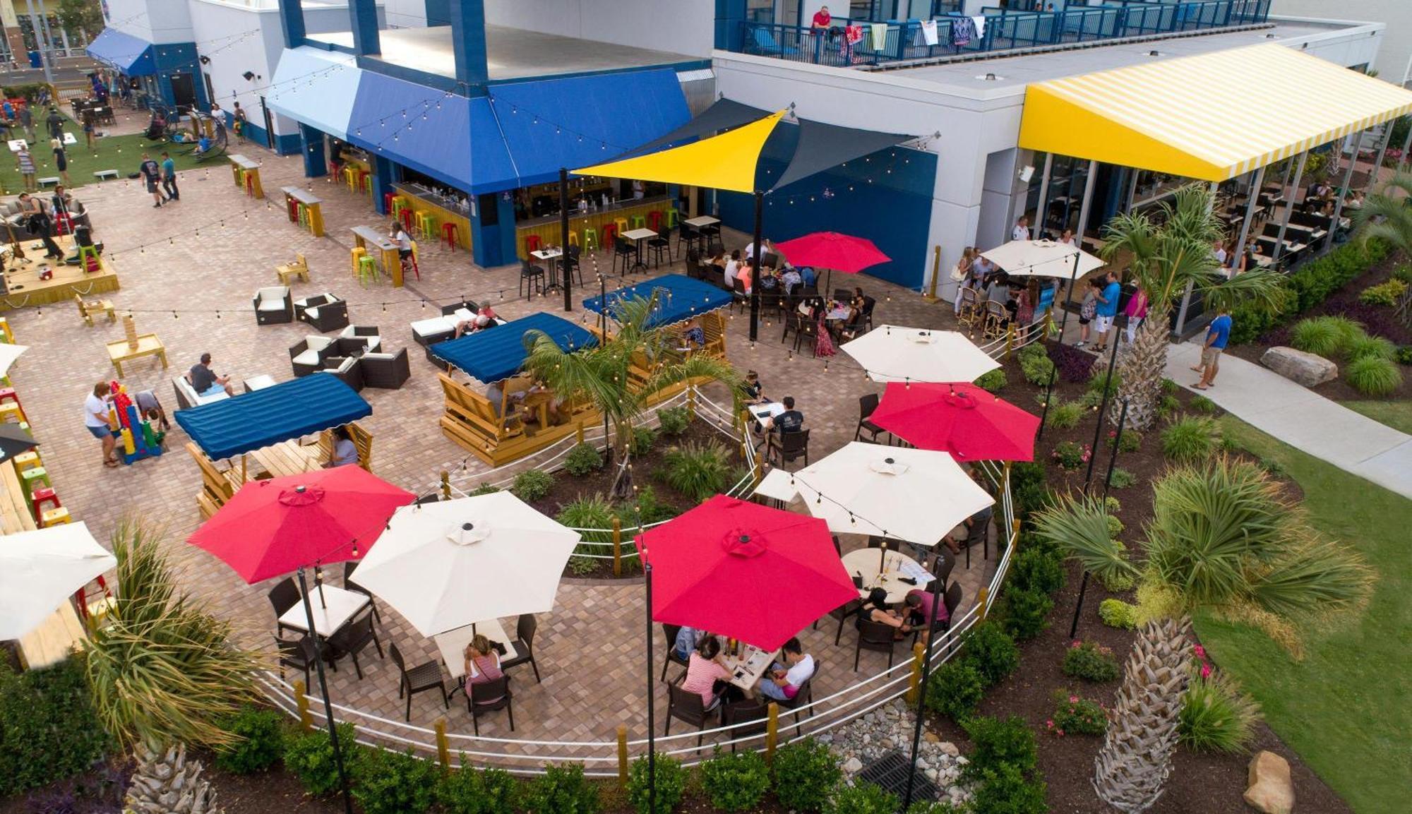 Hyatt House Virginia Beach / Oceanfront Zewnętrze zdjęcie