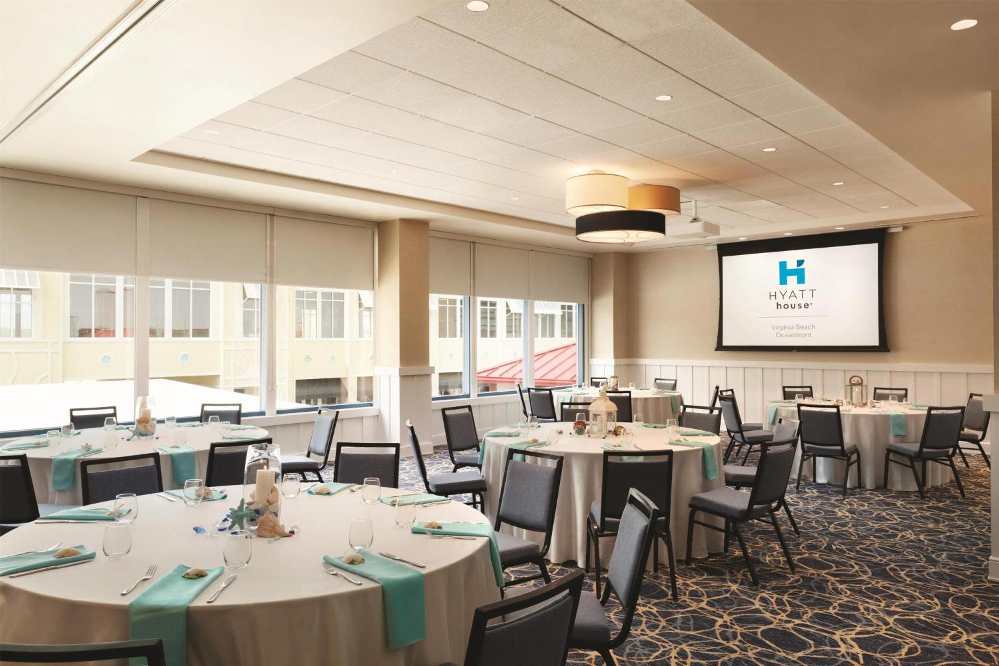 Hyatt House Virginia Beach / Oceanfront Zewnętrze zdjęcie