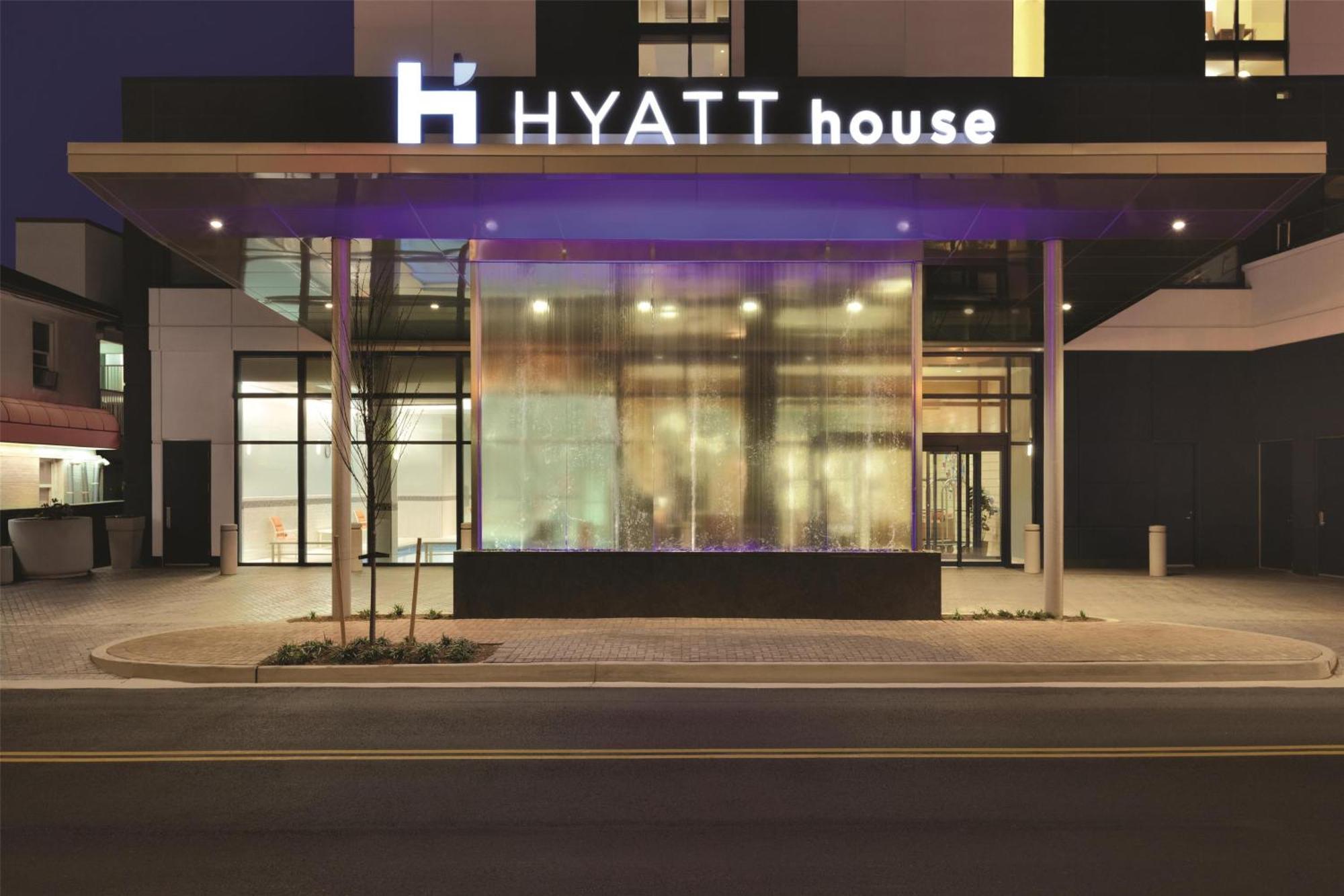 Hyatt House Virginia Beach / Oceanfront Zewnętrze zdjęcie