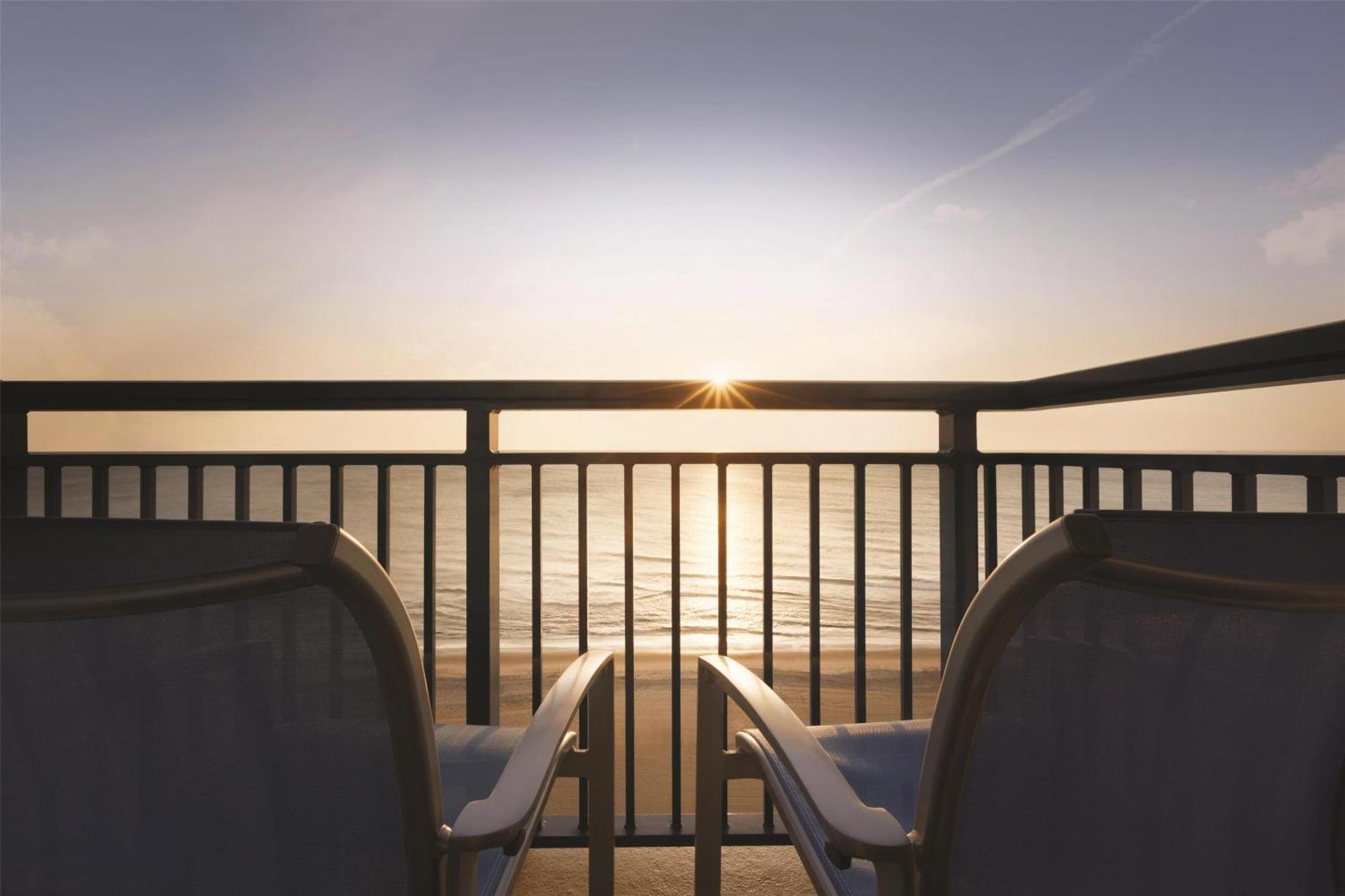 Hyatt House Virginia Beach / Oceanfront Zewnętrze zdjęcie