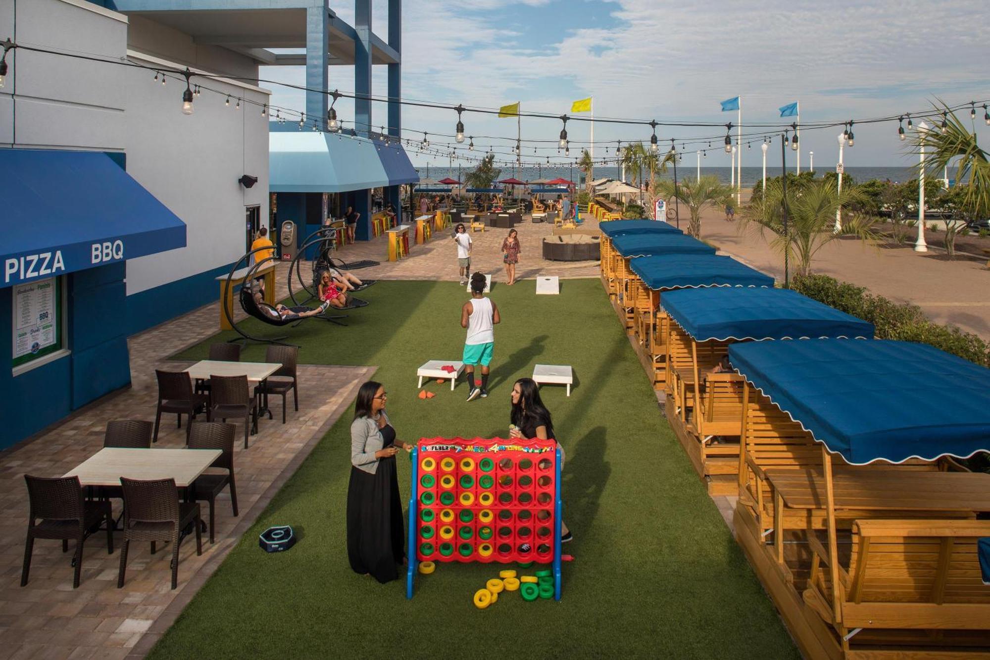 Hyatt House Virginia Beach / Oceanfront Zewnętrze zdjęcie