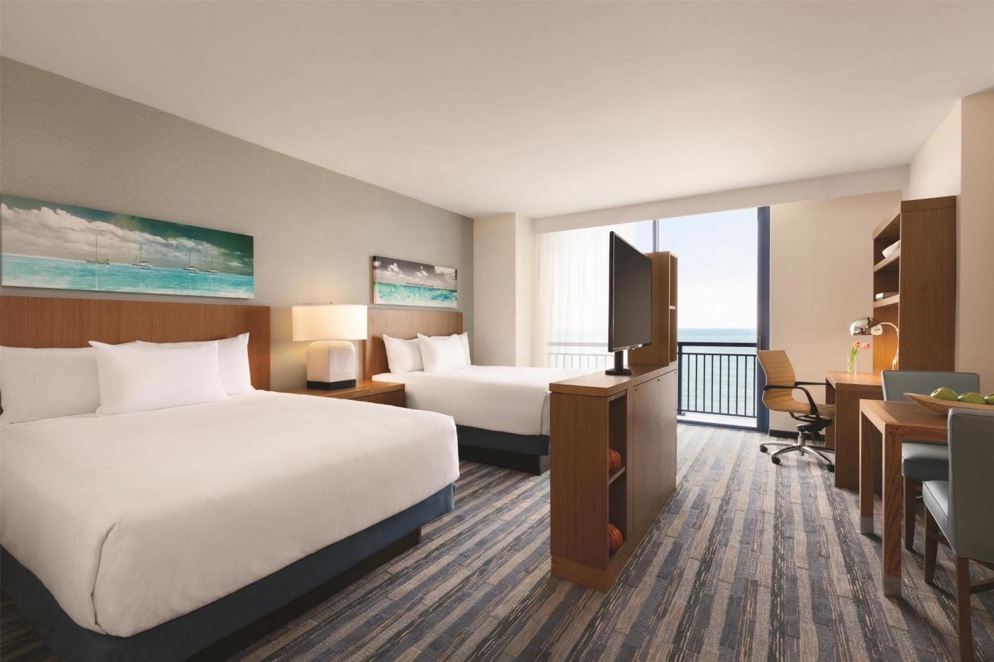 Hyatt House Virginia Beach / Oceanfront Zewnętrze zdjęcie