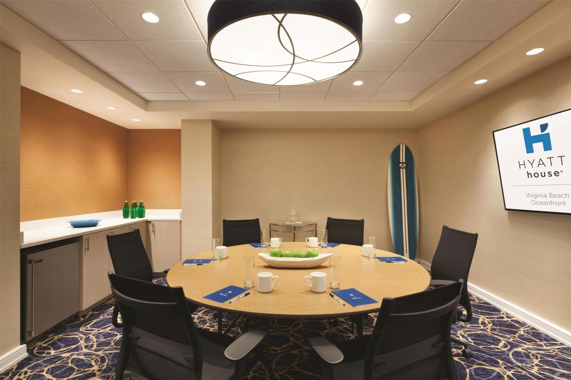 Hyatt House Virginia Beach / Oceanfront Zewnętrze zdjęcie