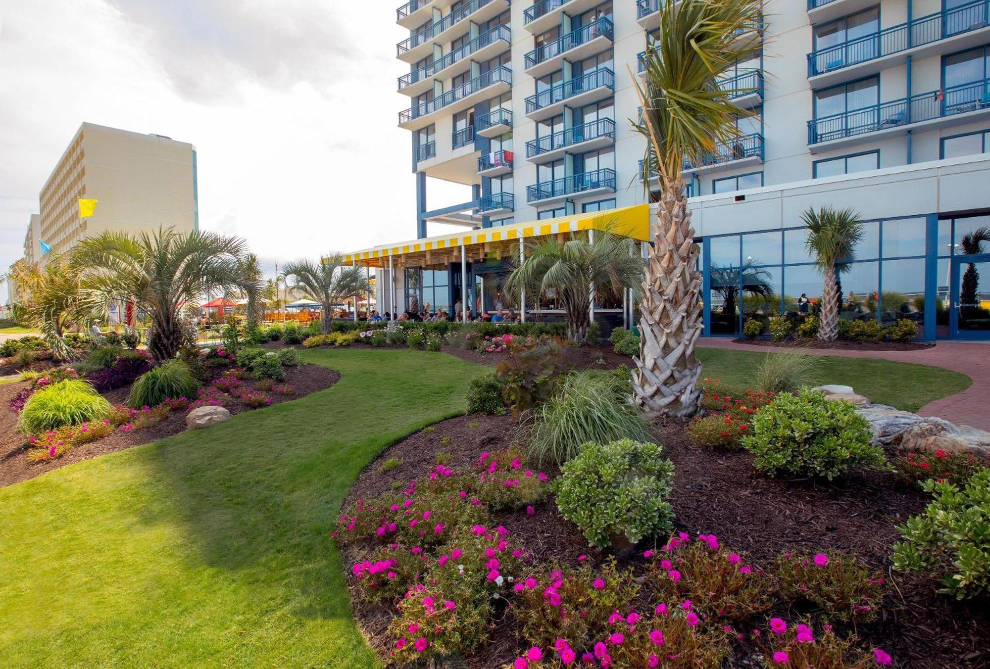 Hyatt House Virginia Beach / Oceanfront Zewnętrze zdjęcie