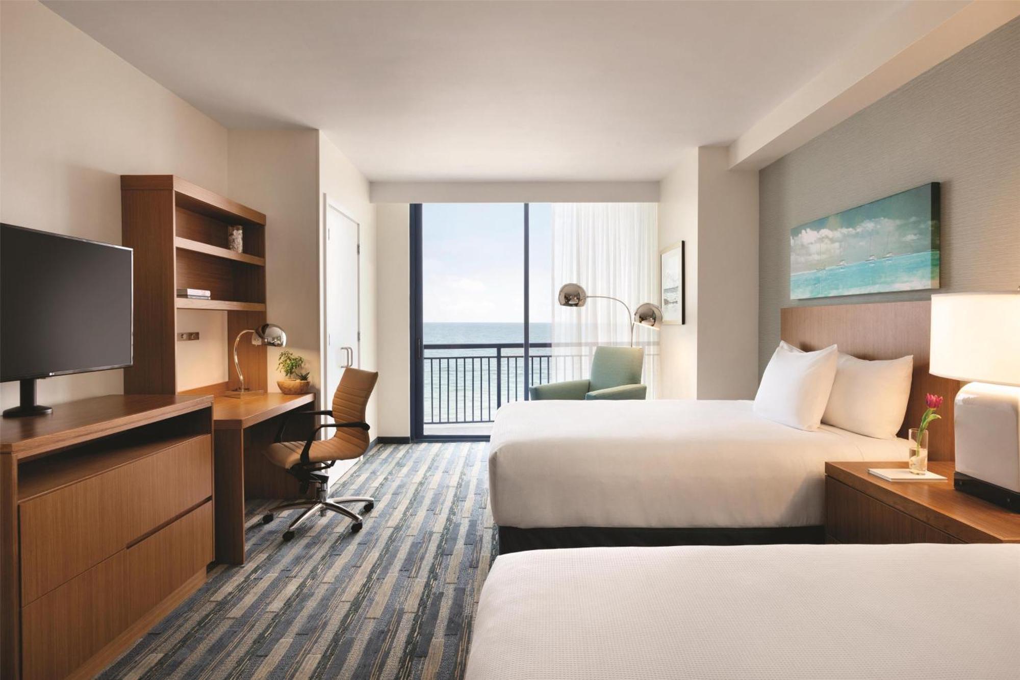 Hyatt House Virginia Beach / Oceanfront Zewnętrze zdjęcie