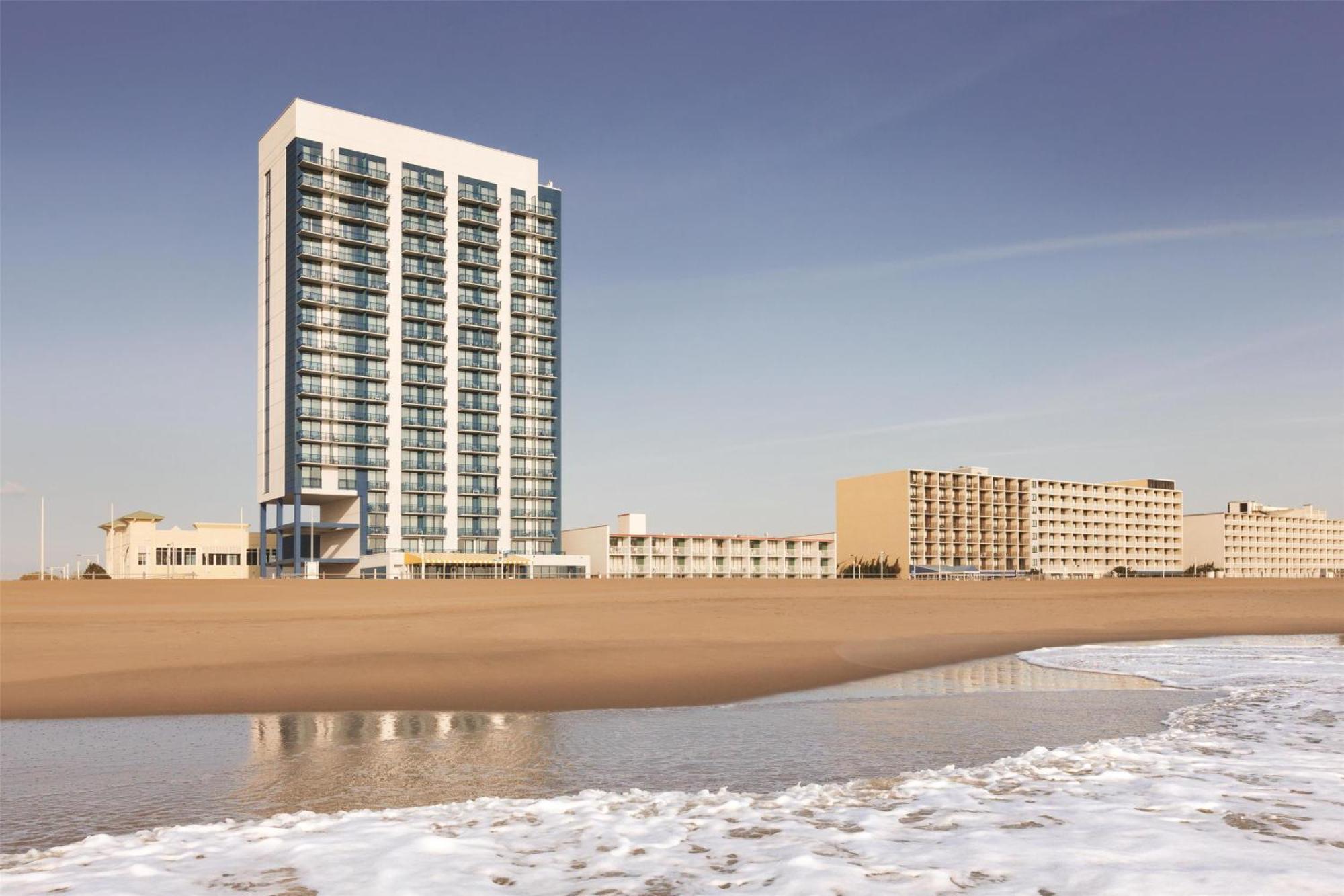 Hyatt House Virginia Beach / Oceanfront Zewnętrze zdjęcie
