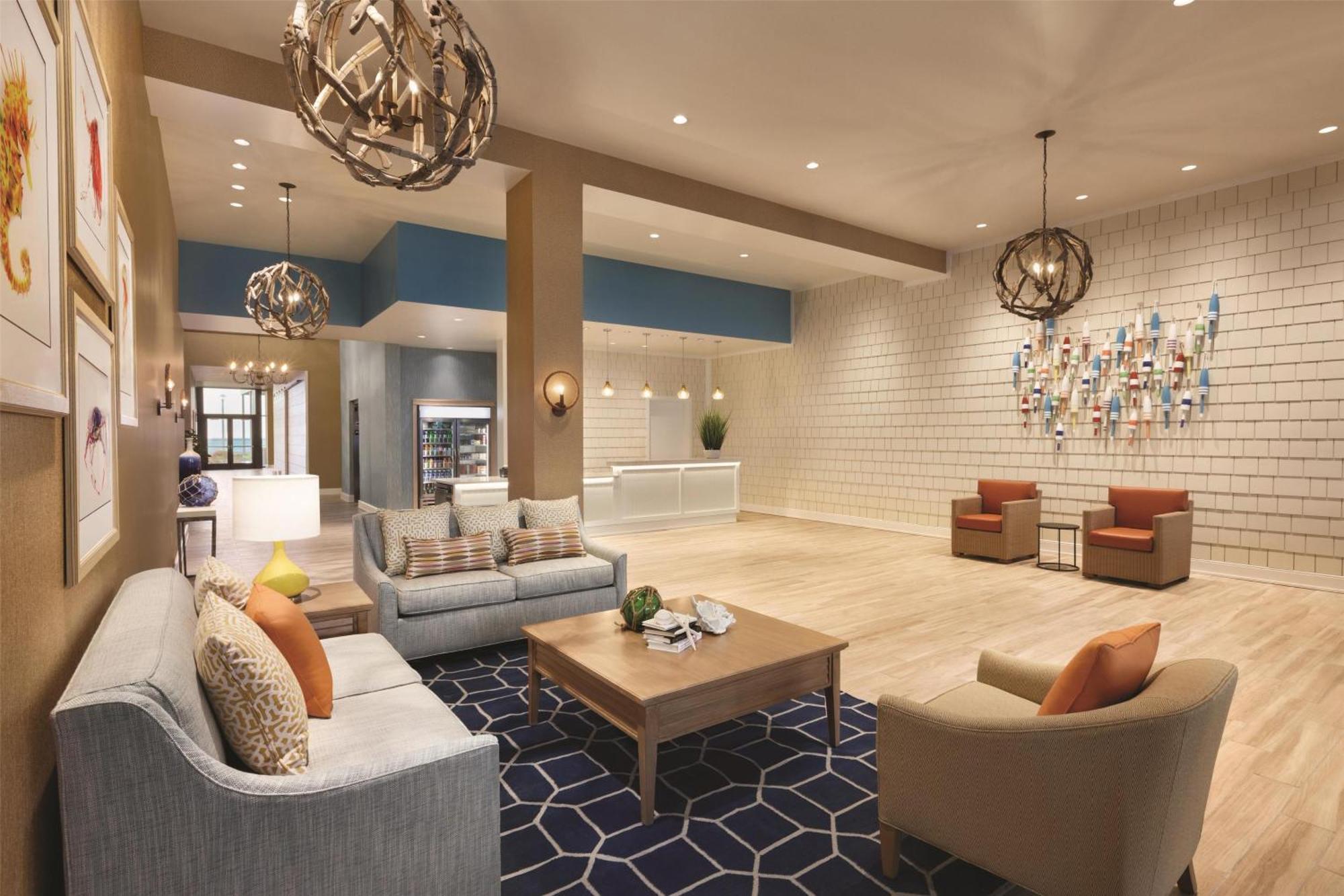 Hyatt House Virginia Beach / Oceanfront Zewnętrze zdjęcie