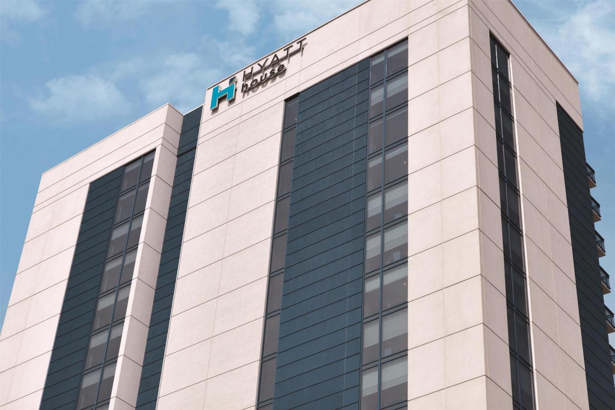 Hyatt House Virginia Beach / Oceanfront Zewnętrze zdjęcie