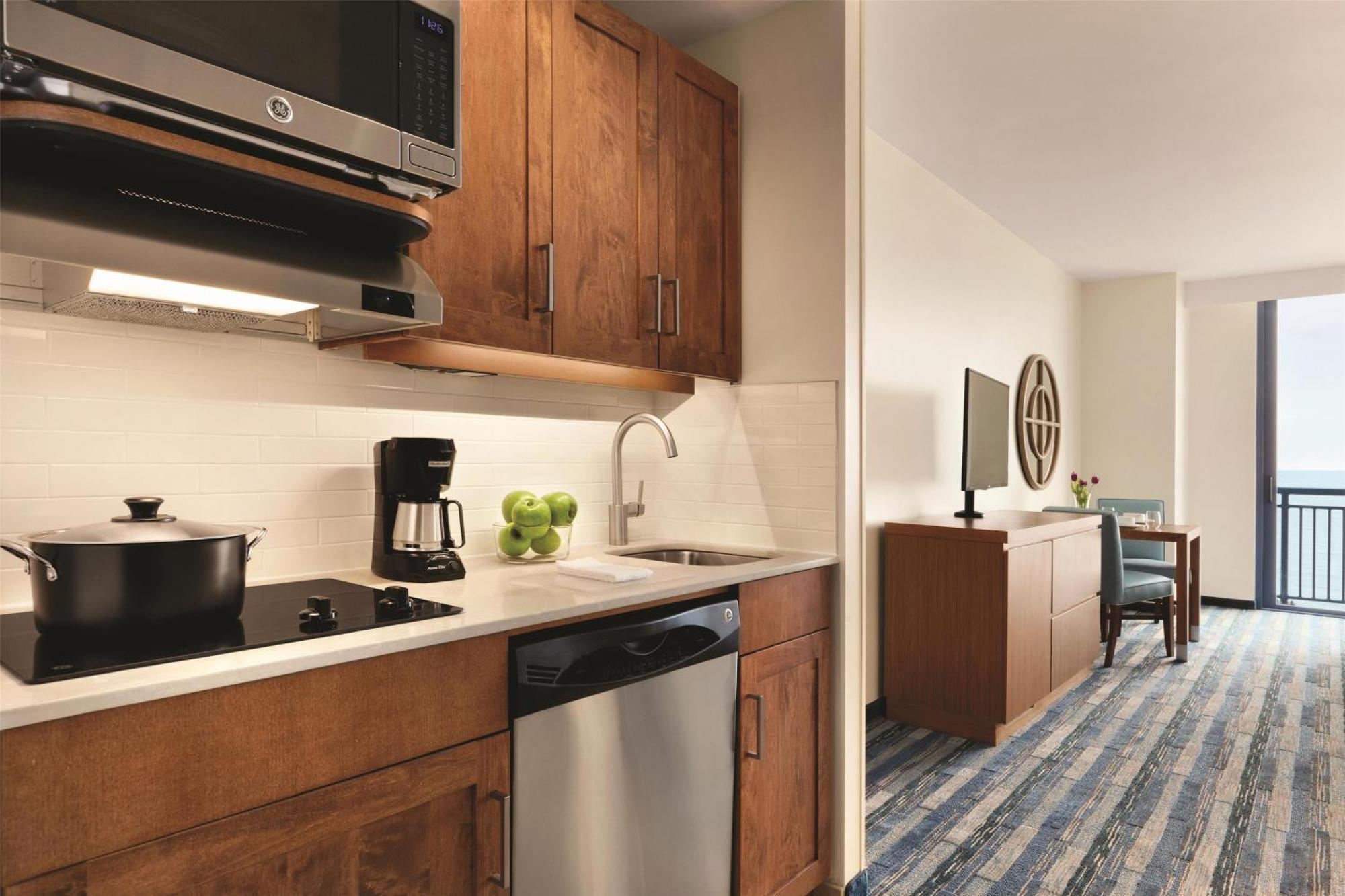 Hyatt House Virginia Beach / Oceanfront Zewnętrze zdjęcie